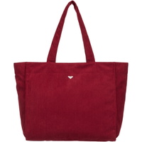 Womens Feeling Vibes Cord Tote Bag